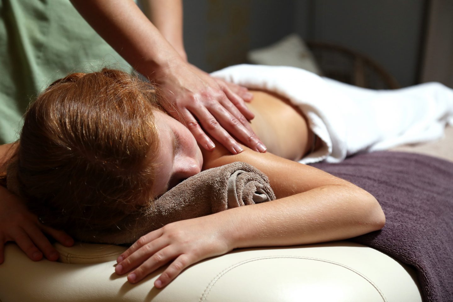 Chinesische Massage